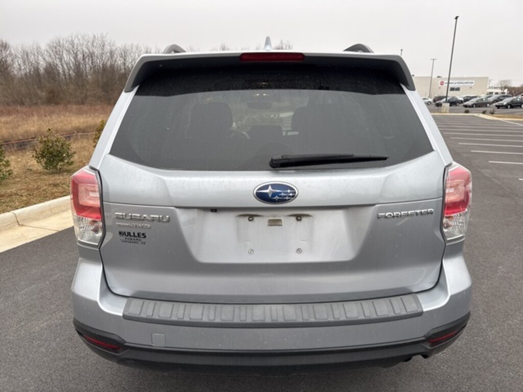 Used 2018 Subaru Forester 2.5i Premium SUV