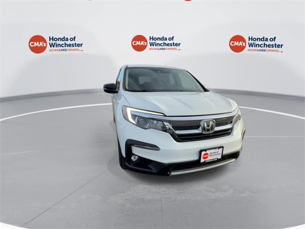 Used 2020 Honda Pilot EX SUV
