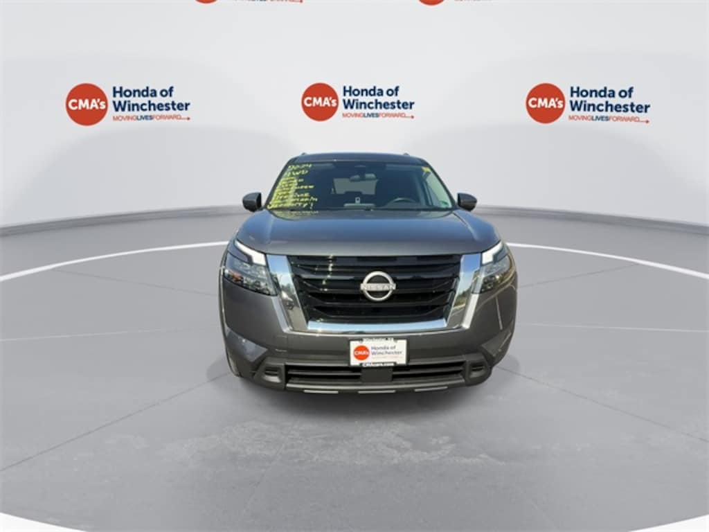 Used 2024 Nissan Pathfinder SV SUV