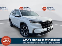 2025 Honda Pilot Touring SUV