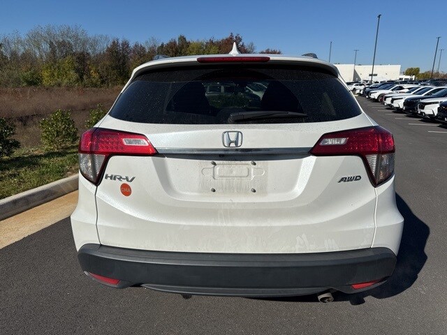2022 Honda HR-V LX photo 2
