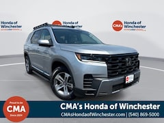 2026 Honda Pilot EX-L SUV