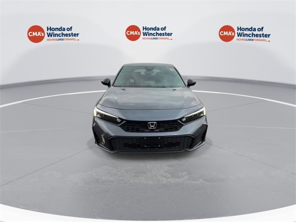 New 2026 Honda Civic Sport Hatchback