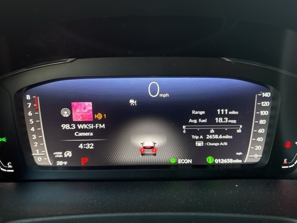 Used 2025 Honda Pilot Black Edition SUV