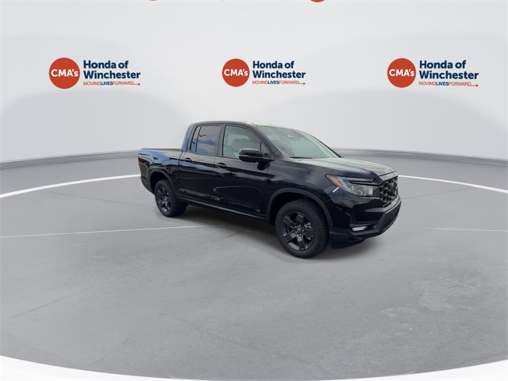 New 2026 Honda Ridgeline TrailSport Truck Crew Cab