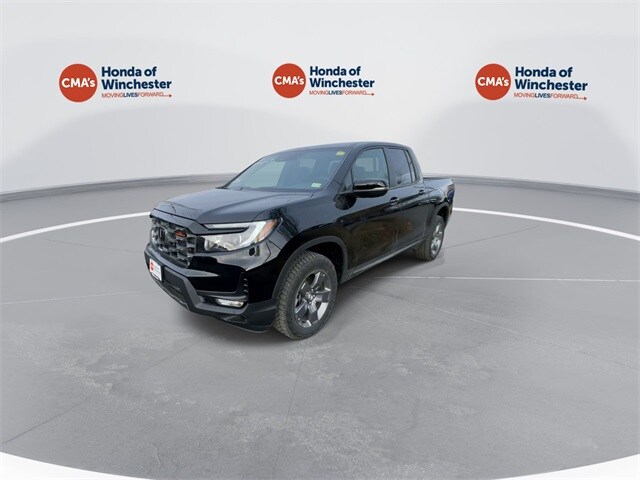 2025 Honda Ridgeline TrailSport photo 4