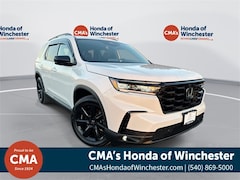 2025 Honda Pilot Black Edition SUV