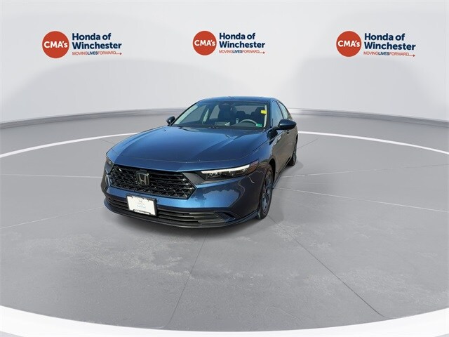 2023 Honda Accord EX photo 4