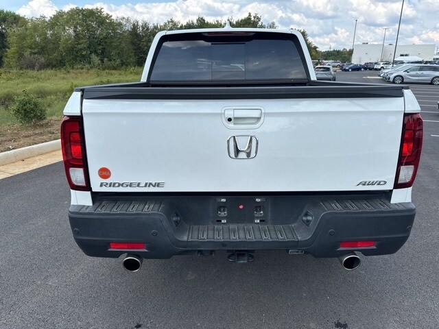 2023 Honda Ridgeline RTL-E photo 2
