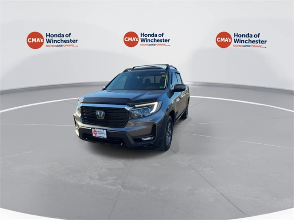 Used 2023 Honda Ridgeline RTL-E Truck