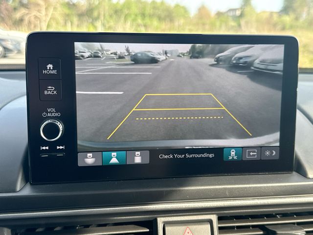 2025 Honda Pilot Touring - Photo 39