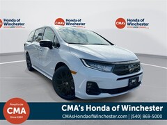 2026 Honda Odyssey Sport-L Van Passenger