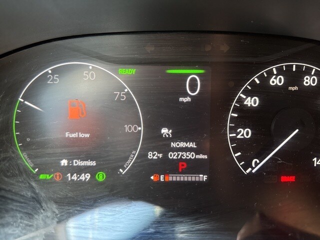 2023 Honda CR-V Hybrid Sport photo 3