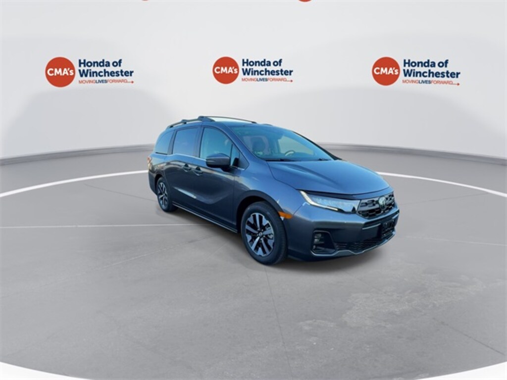 New 2026 Honda Odyssey EX-L Van Passenger