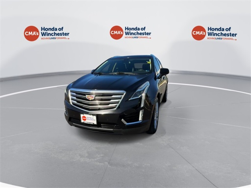 Used 2019 Cadillac XT5 Premium Luxury SUV