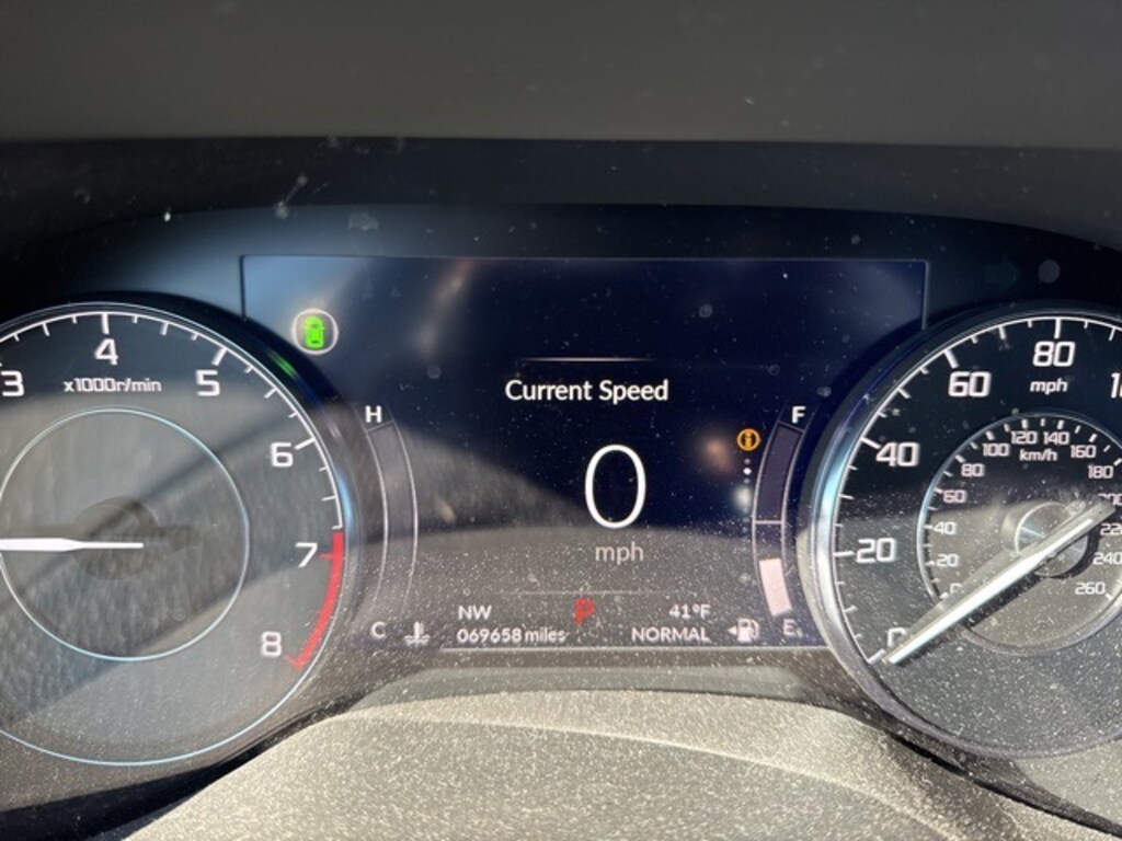 Used 2021 Acura TLX Technology Package Sedan