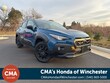  Subaru Crosstrek