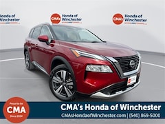 2023 Nissan Rogue Platinum SUV