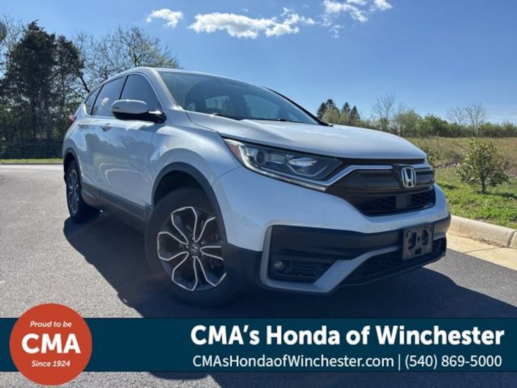 Used 2020 Honda CR-V EX SUV