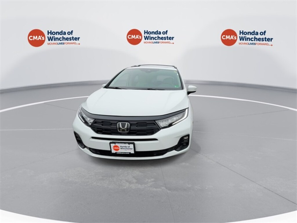 New 2026 Honda Odyssey EX-L Van Passenger