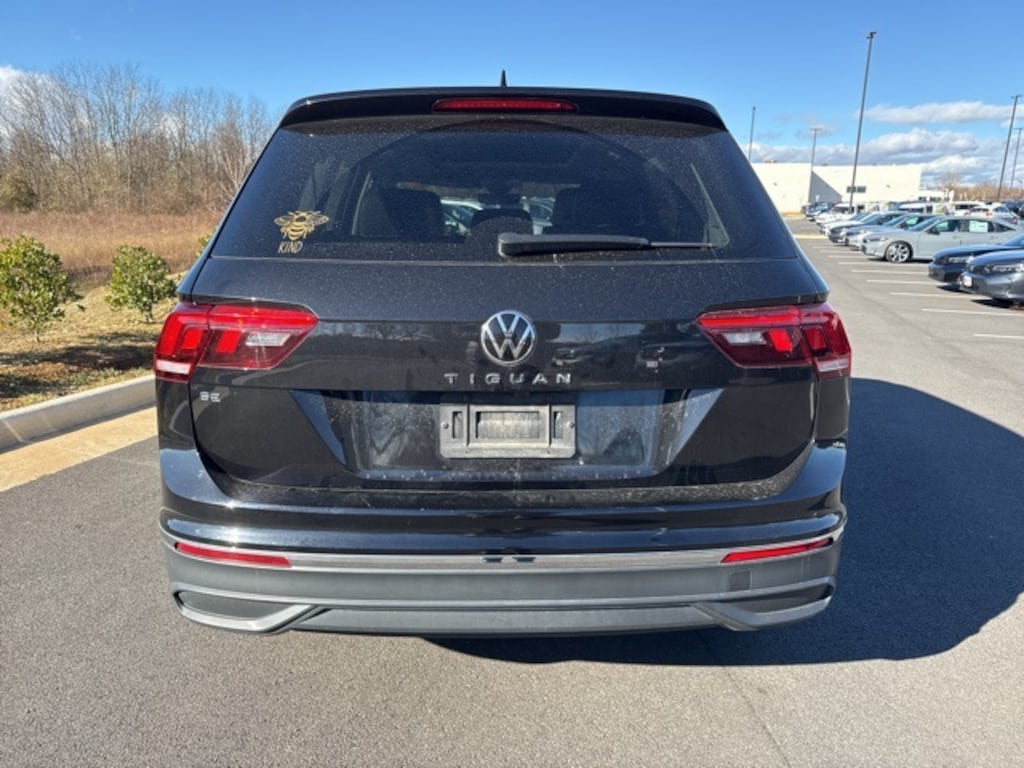 Used 2023 Volkswagen Tiguan 2.0T SE SUV