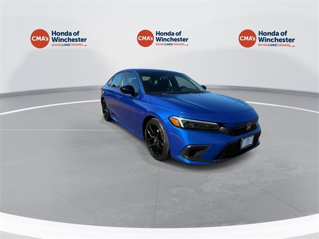 2023 Honda Civic Sport photo 2