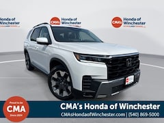 2026 Honda Pilot Elite SUV