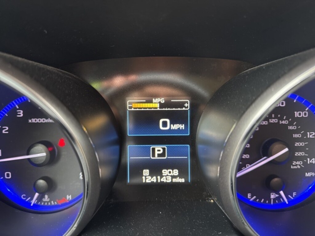 Used 2015 Subaru Outback 2.5i SUV