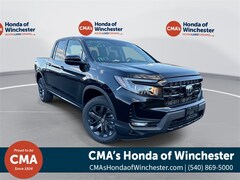 2026 Honda Ridgeline Sport Truck Crew Cab