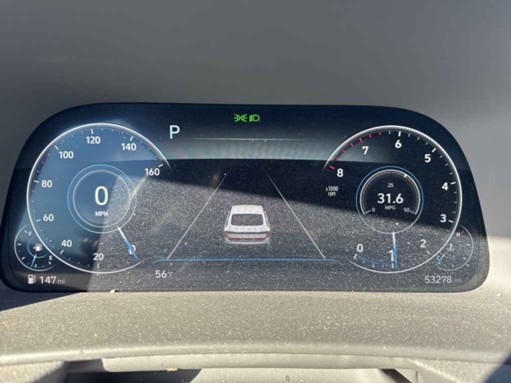 Used 2020 Hyundai Sonata Limited Sedan