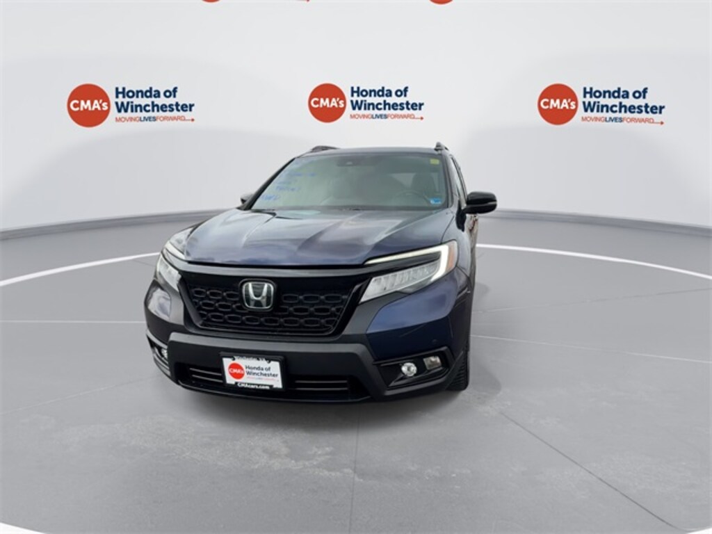 Used 2019 Honda Passport Touring SUV