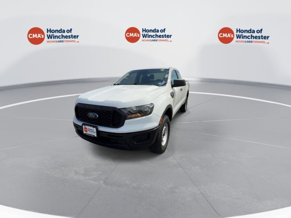 Used 2020 Ford Ranger XL Truck