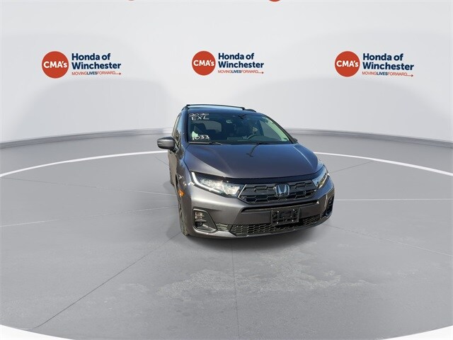 2026 Honda Odyssey EX-L photo 3