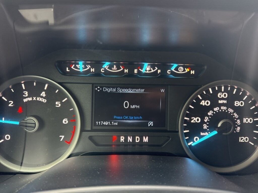 Used 2018 Ford F-150 XLT Truck