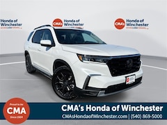 2025 Honda Pilot Touring+ SUV