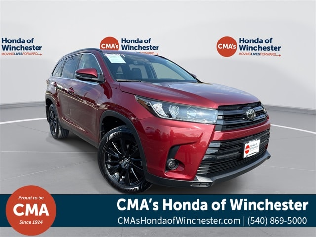 2019 Toyota Highlander