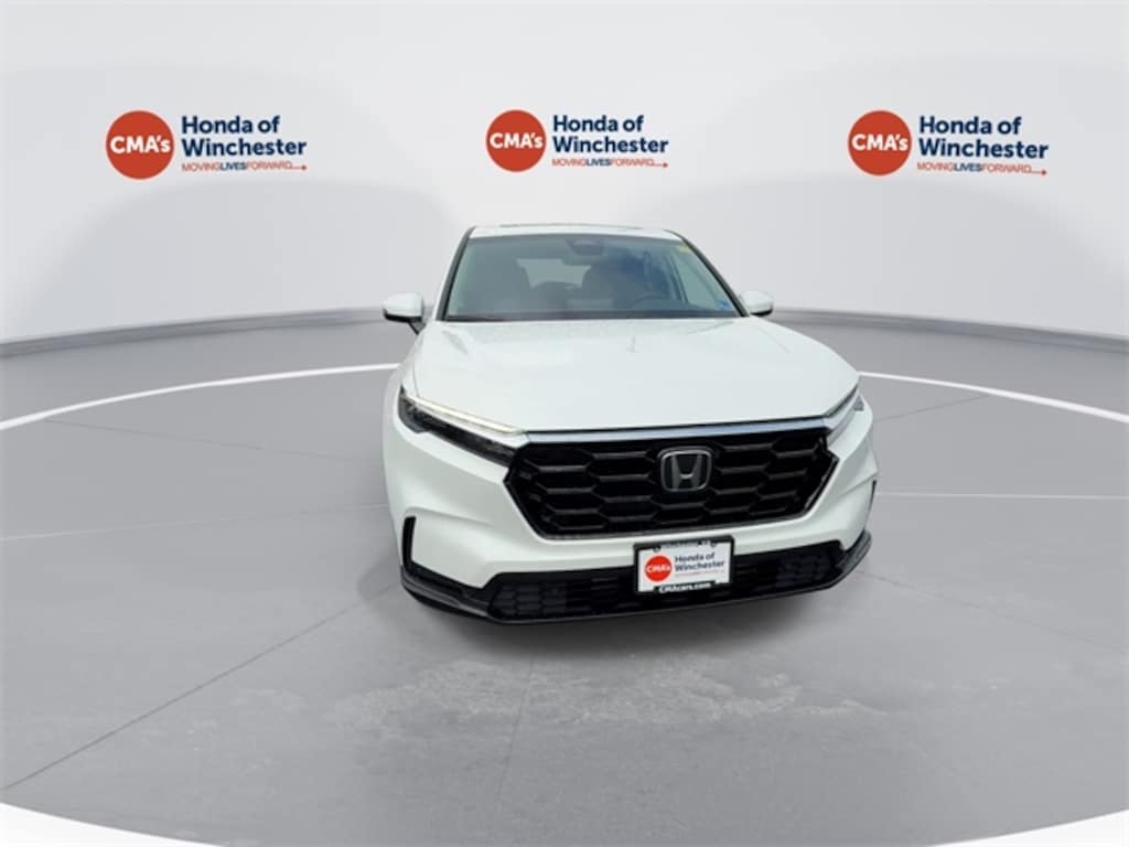 Certified 2026 Honda CR-V EX-L SUV