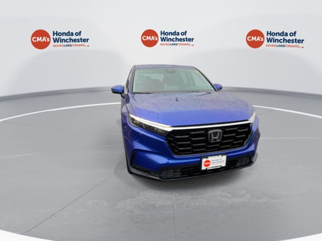 Certified 2024 Honda CR-V EX-L SUV