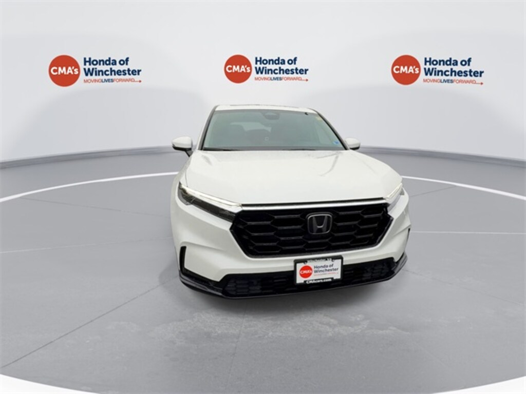 Certified 2025 Honda CR-V EX-L SUV