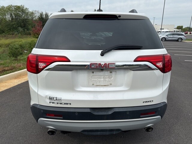 2019 Gmc Acadia photo 2