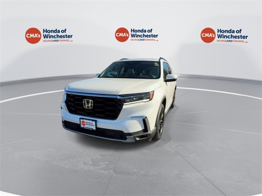 New 2025 Honda Pilot Touring+ SUV