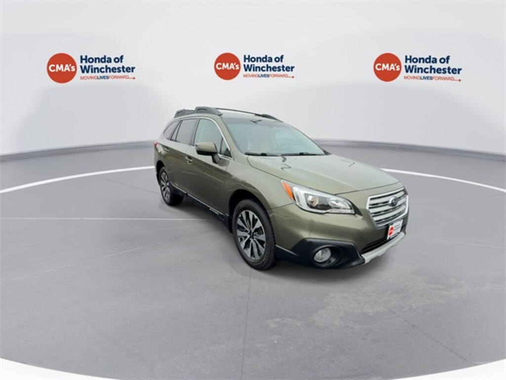 Used 2015 Subaru Outback 2.5i SUV
