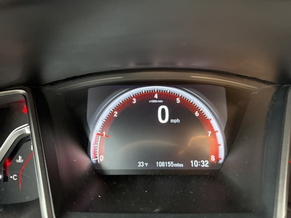 Used 2018 Honda Civic Si Coupe