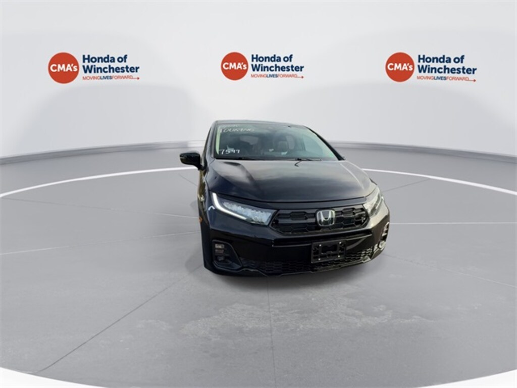 New 2026 Honda Odyssey Touring Van Passenger