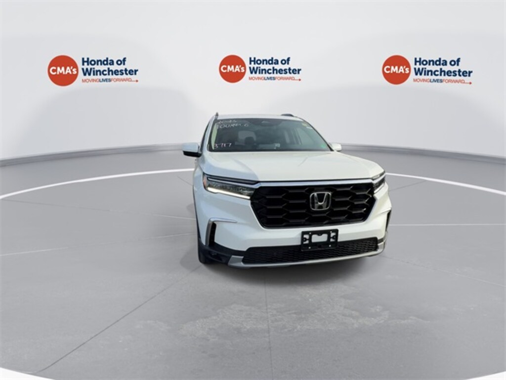 New 2025 Honda Pilot Touring SUV