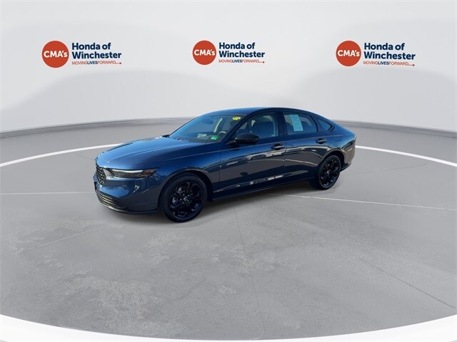 2025 Honda Accord SE photo 2