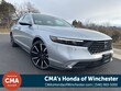  Honda Accord Hybrid