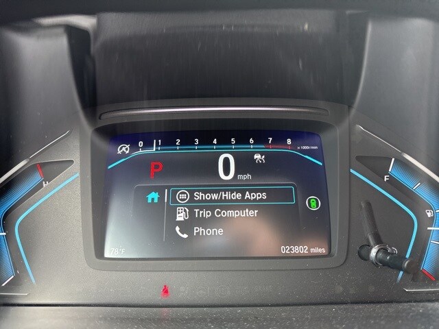 2024 Honda Odyssey Touring photo 3