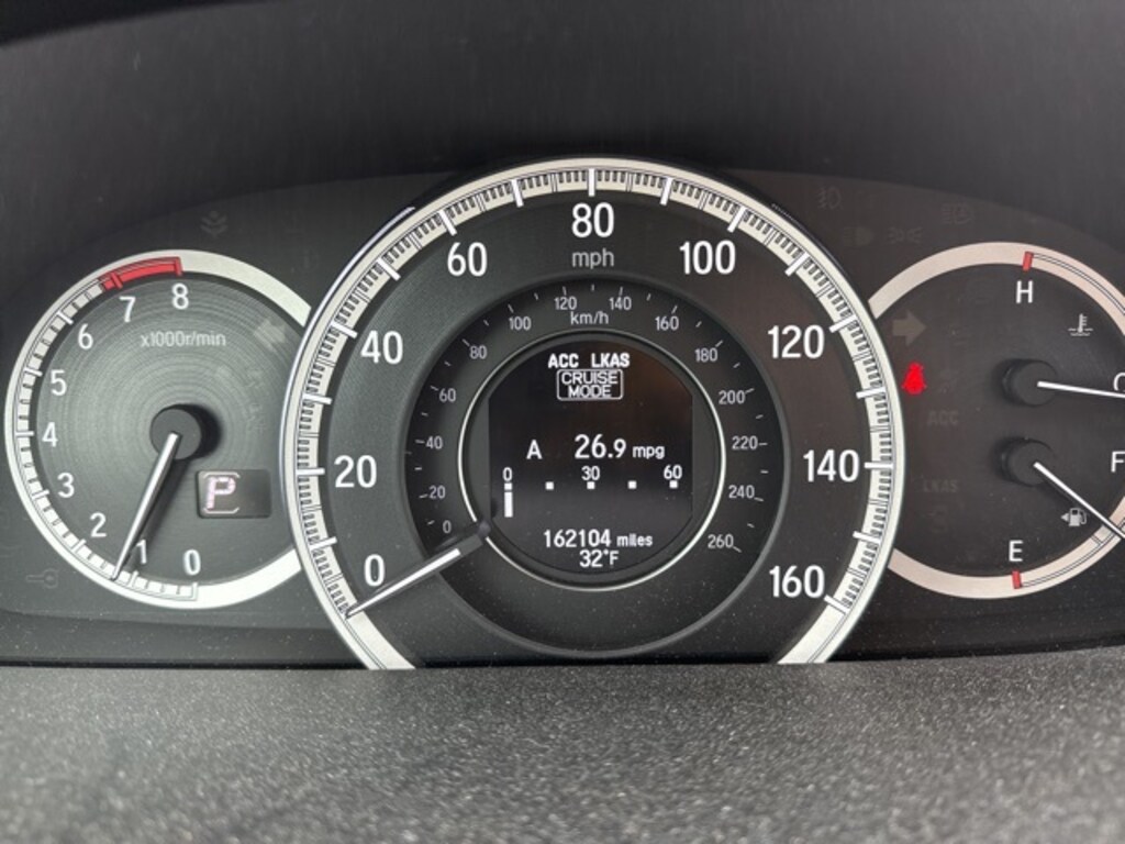 Used 2017 Honda Accord Touring Sedan