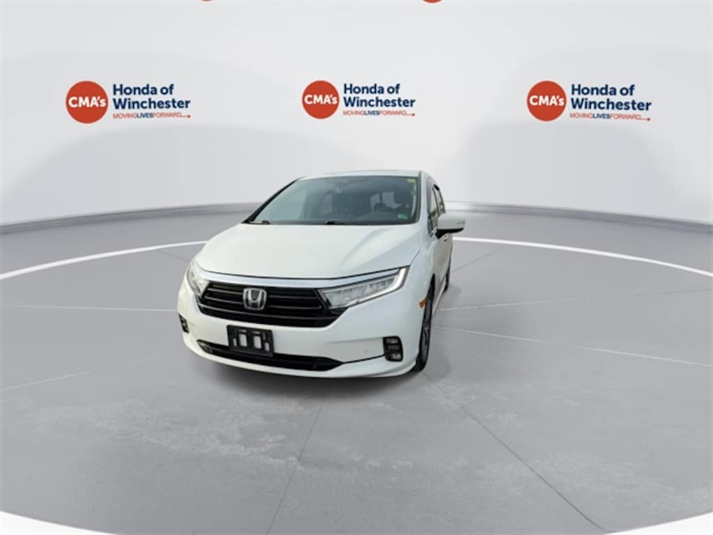Used 2022 Honda Odyssey Touring Minivan/Van